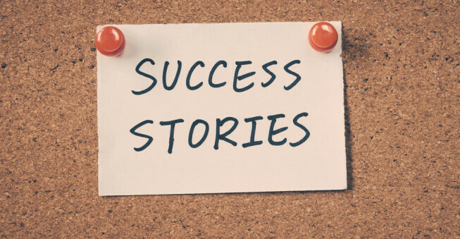 Success stories