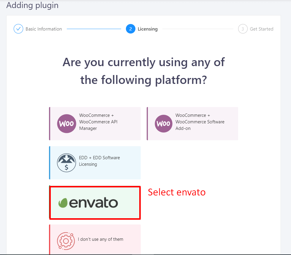 Select Envato