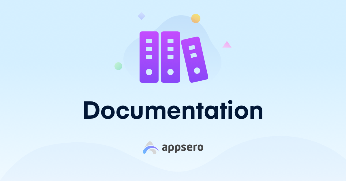 Appsero Documentation