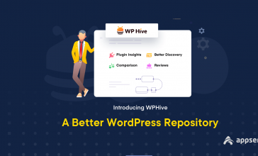 weDevs Introducing WP Hive: A Better WordPress Repository in The Town
