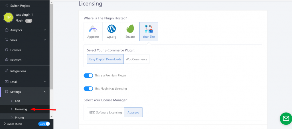 License Migration From Easy Digital Downloads To WooCommerce with Appsero 4