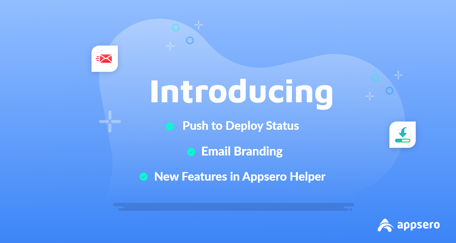 Introducing Push To Deploy Status & Email Branding With Appsero