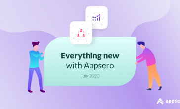 What’s New with Appsero – July 2020