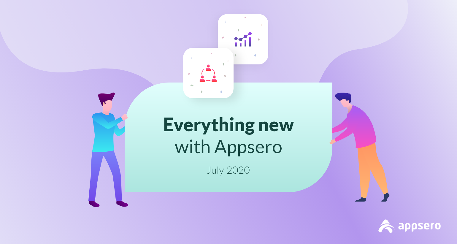 Appsero new release blog- Everything new with Appsero – 1