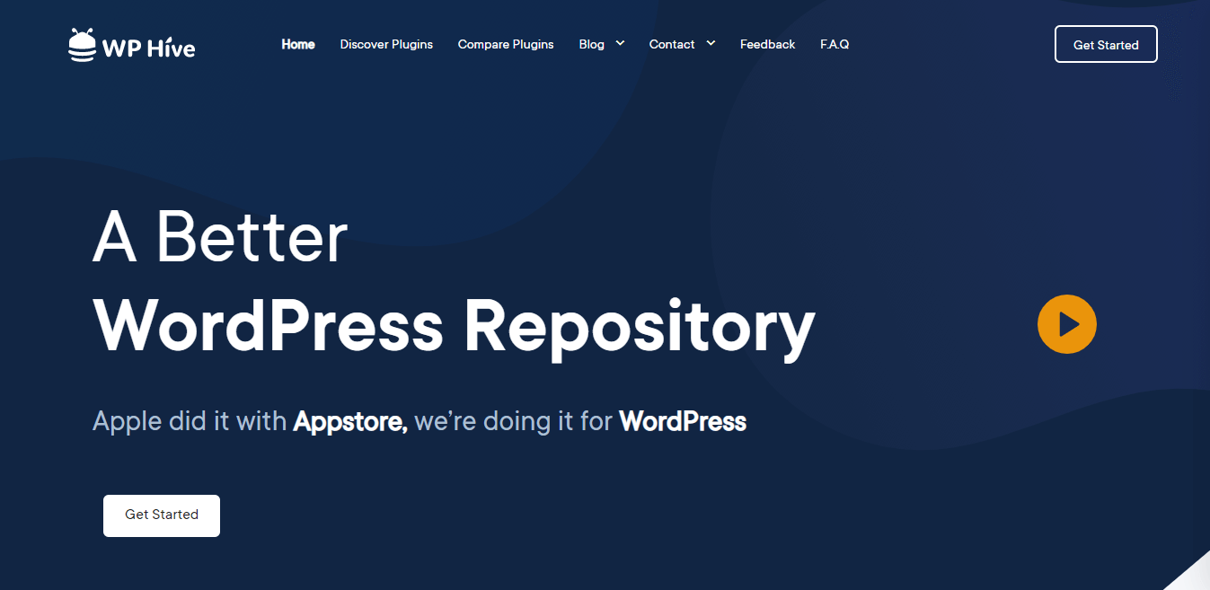 WPHive is the perfect website to test WordPress plugins & themes