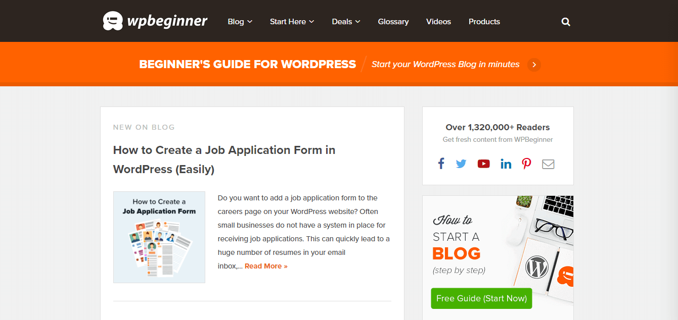 Highly recommended blog for WordPress developer 