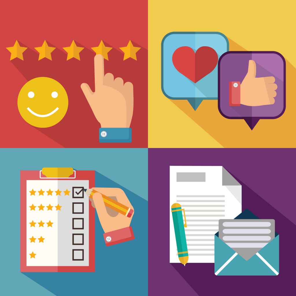 4 Clever Ways To Ask For Reviews From Your Customers Appsero