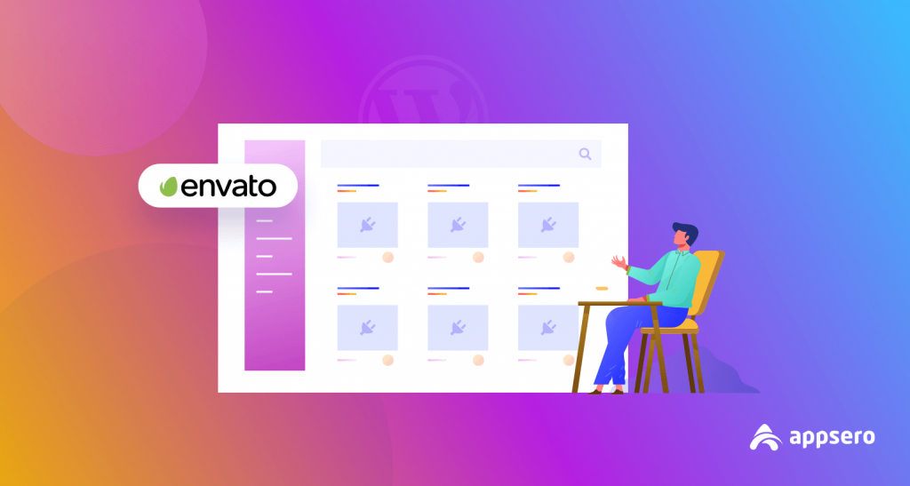 Sell by Integrating Appsero with Envato