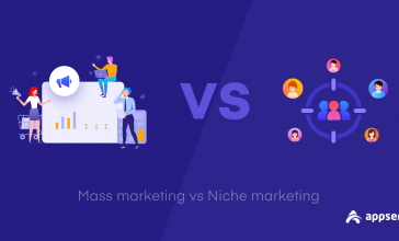 Mass Marketing vs Niche Marketing – A Comprehensive Beginners Guide