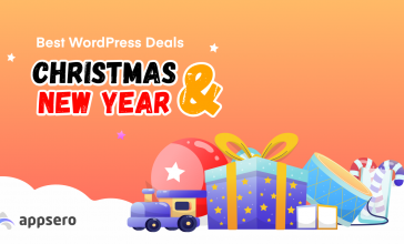 Best WordPress Christmas Deals and New Year Surprises from weDevs