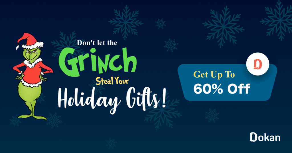 Best WordPress Christmas Deals: Dokan