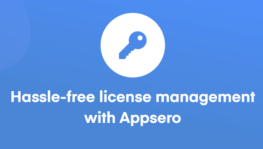 WordPress licensing with Appsero