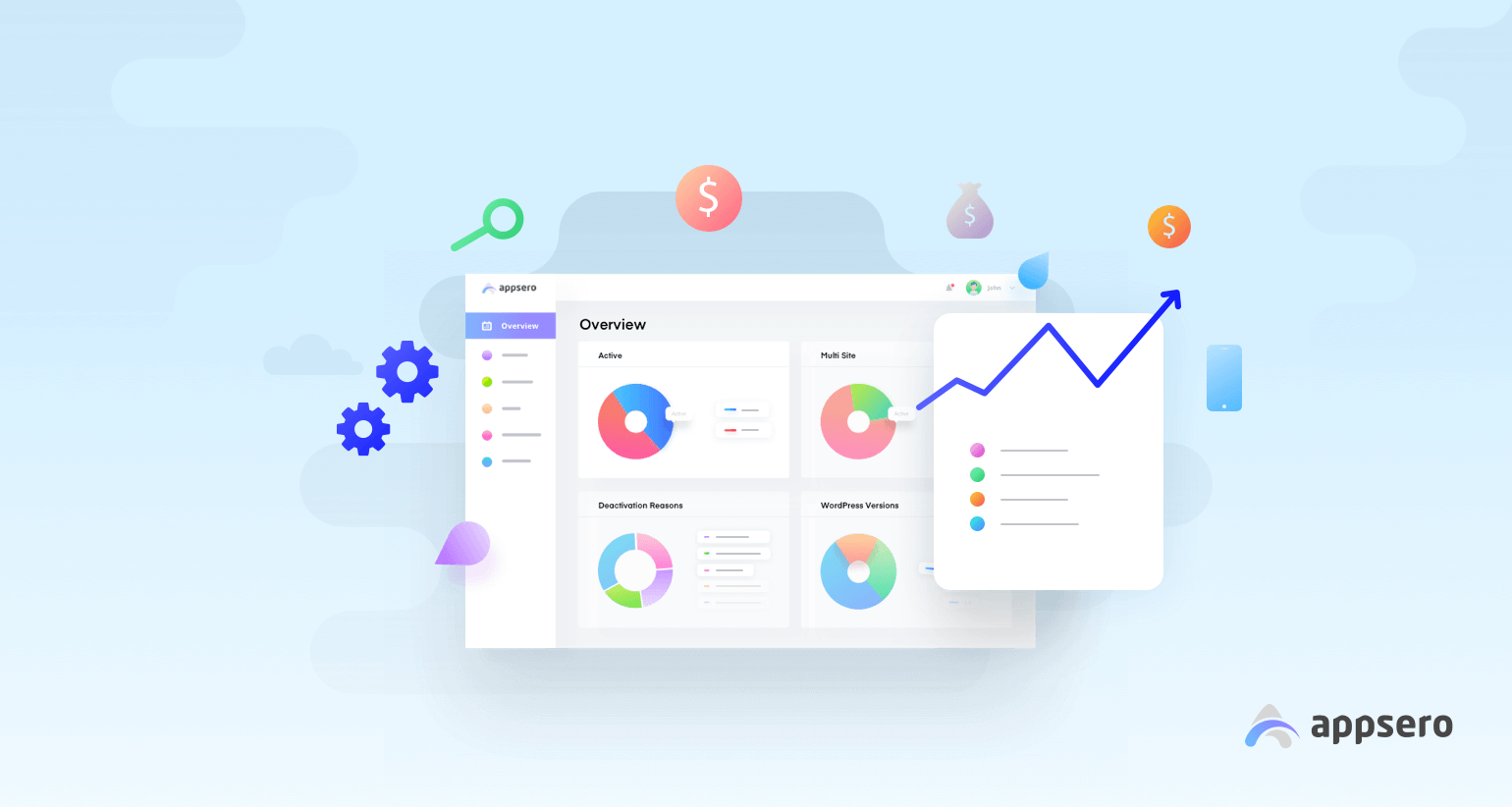 Appsero: Data-Driven Insights for Smarter Decisions