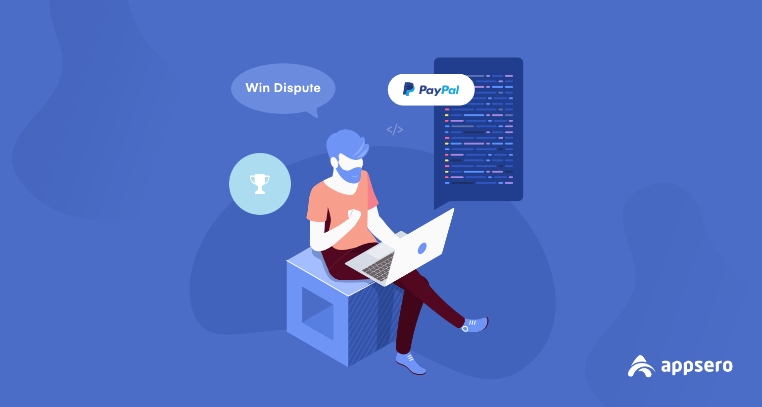 How to win a paypal dispute