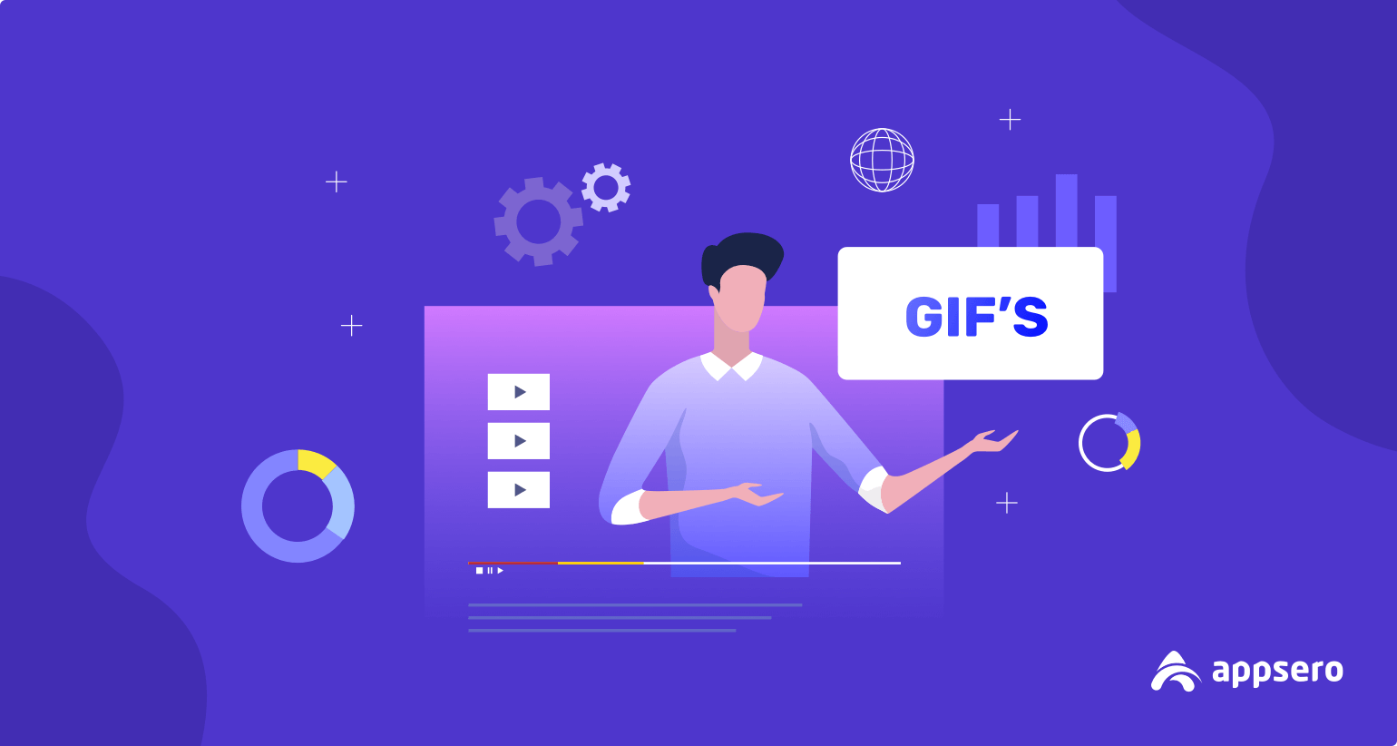 WordPress GIFs - Como Utilizá-los em Seu Site