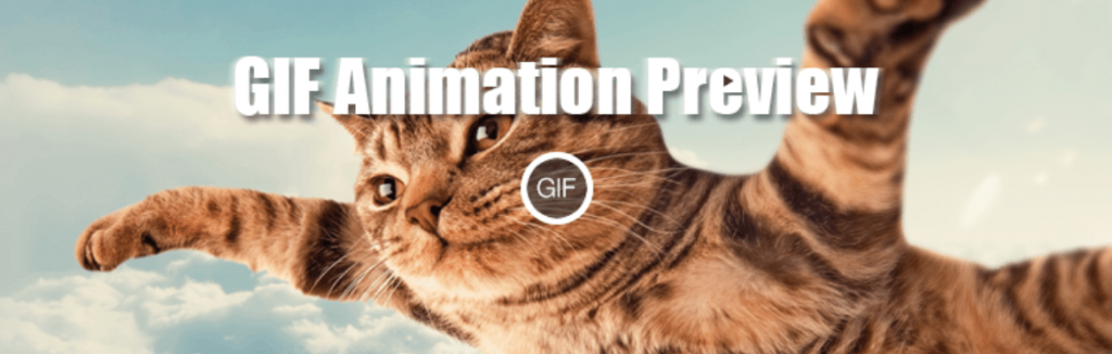 GIF Animation Preview