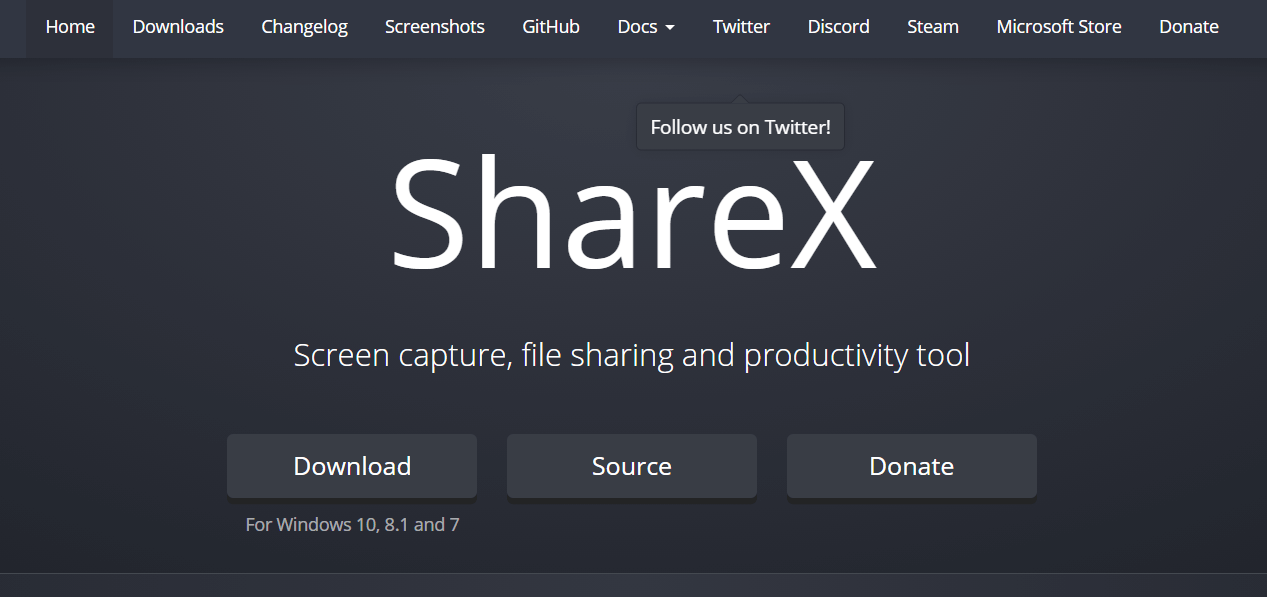 sharex video capture