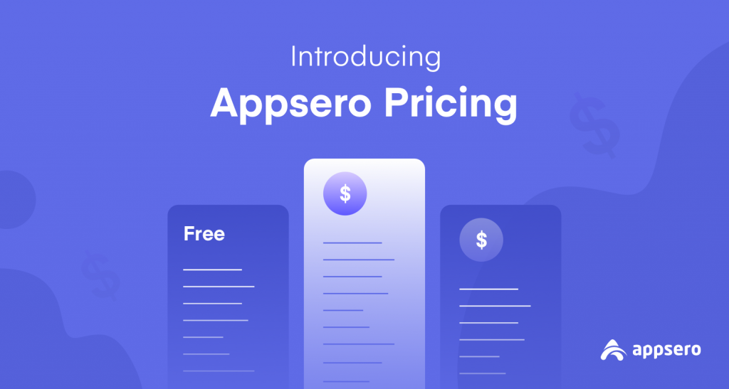 appsero pricing
