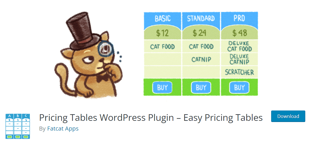 7 Best WordPress Pricing Table Plugin Compared - Appsero