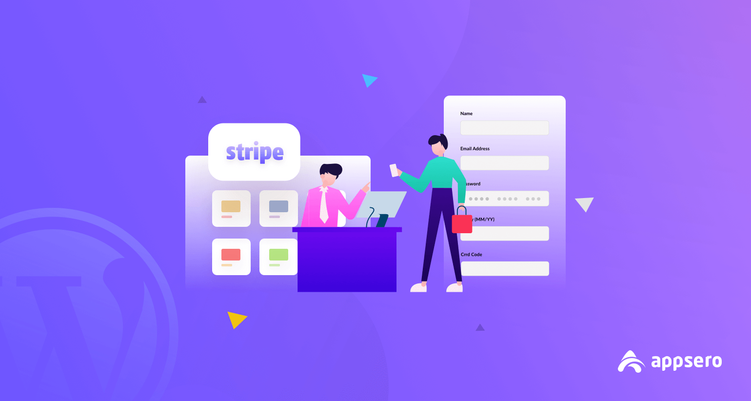 How to Add Stripe to WordPress for Selling Plugins and Themes with Appsero