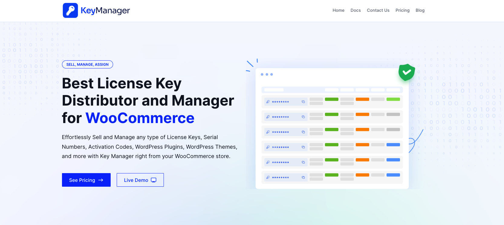 Key Manager Feature Image