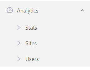 Inspection of Your Theme Data: User Dashboard Login