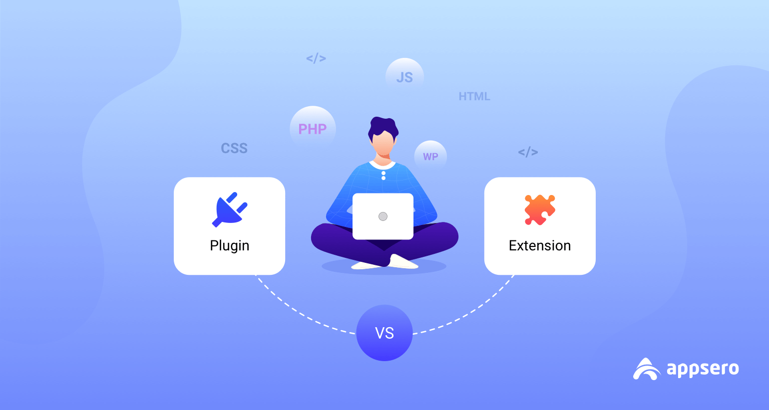 plugin vs extension