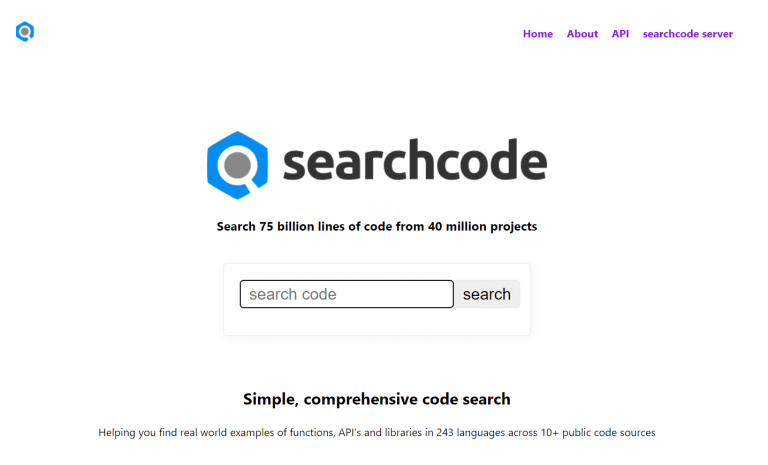 27 Best Specialized Search Engines For Programmers Appsero