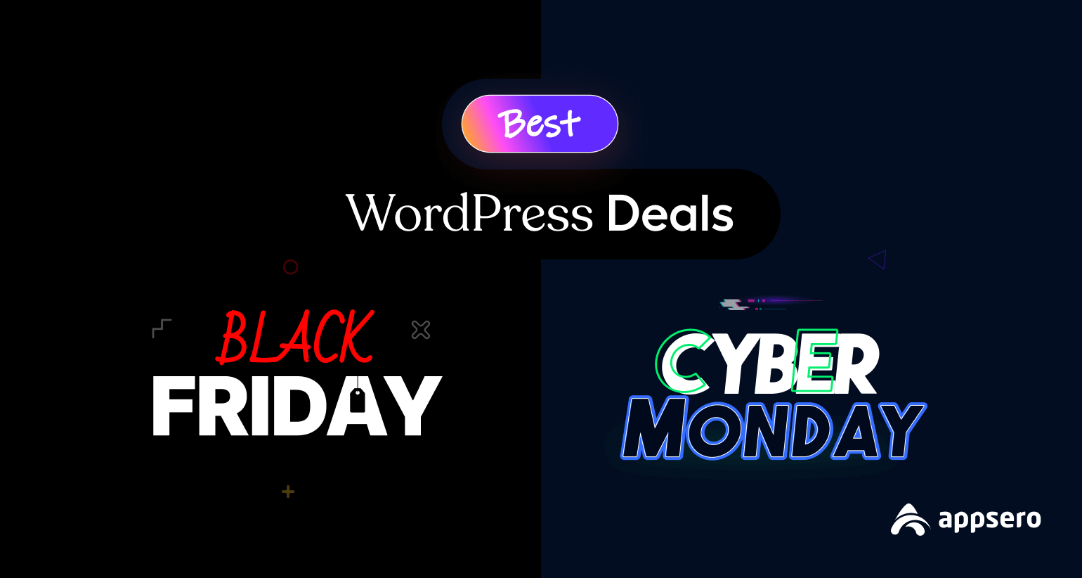 Black Friday & Cyber Monday 2021: Deals for Entrepreneurs, Bloggers