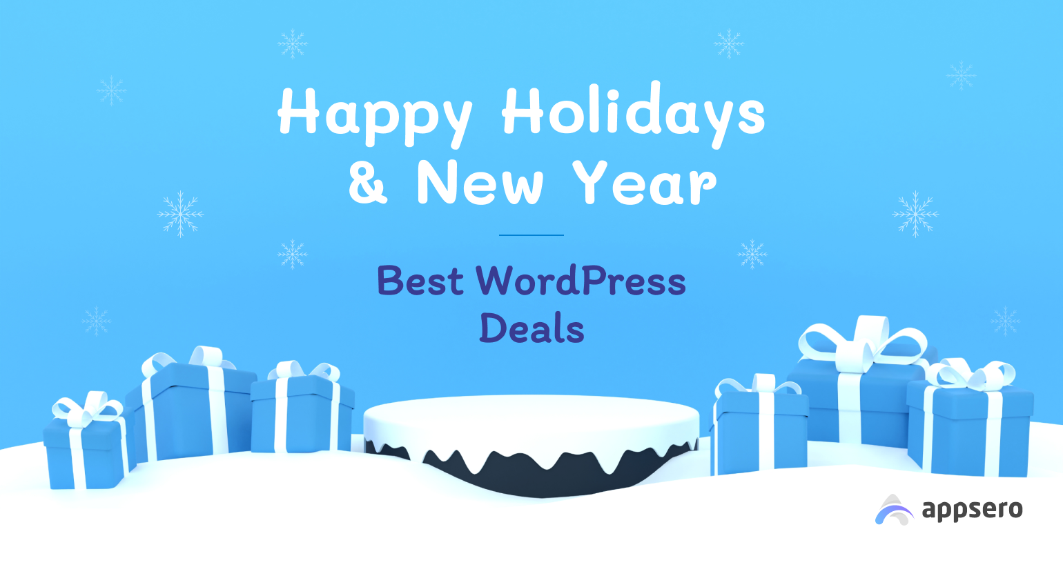Best WordPress Christmas Deals and New Year Surprises 2022