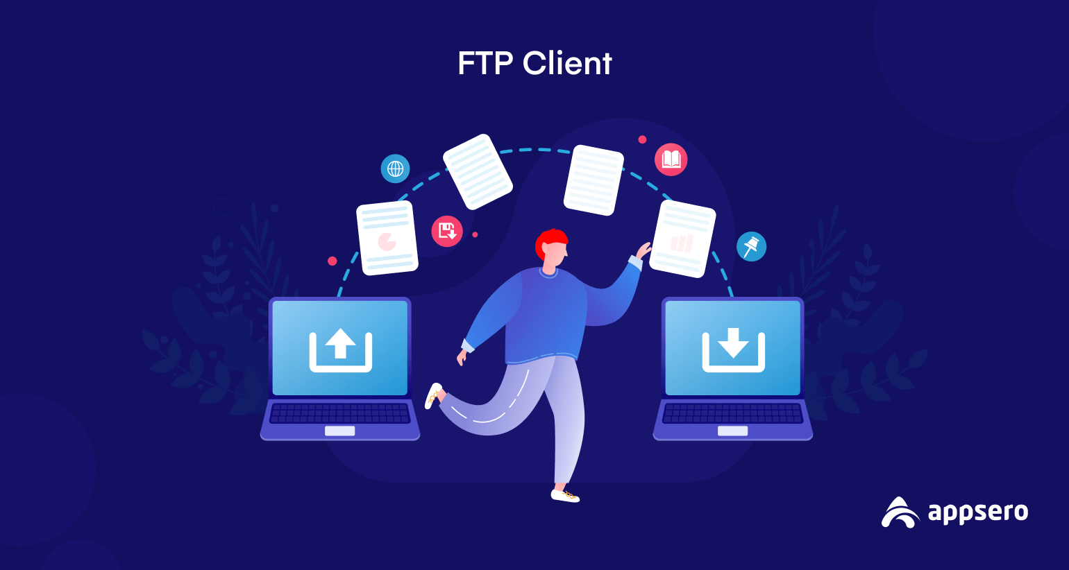 What does FTP mean