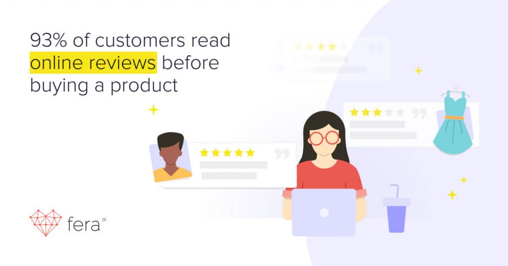 Get reviews for your products 