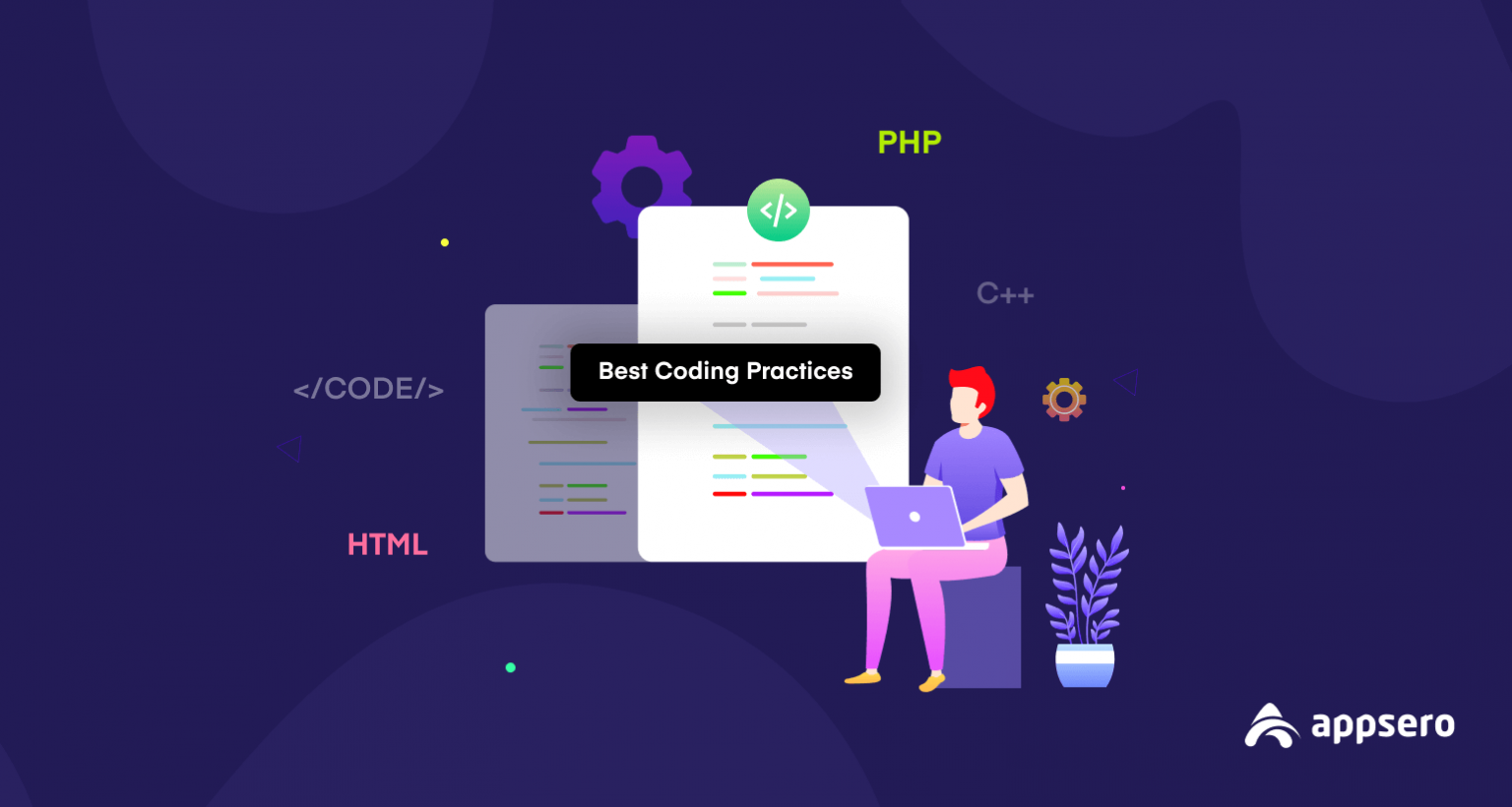 7 Best Coding Practices For Developers To Follow In 2022