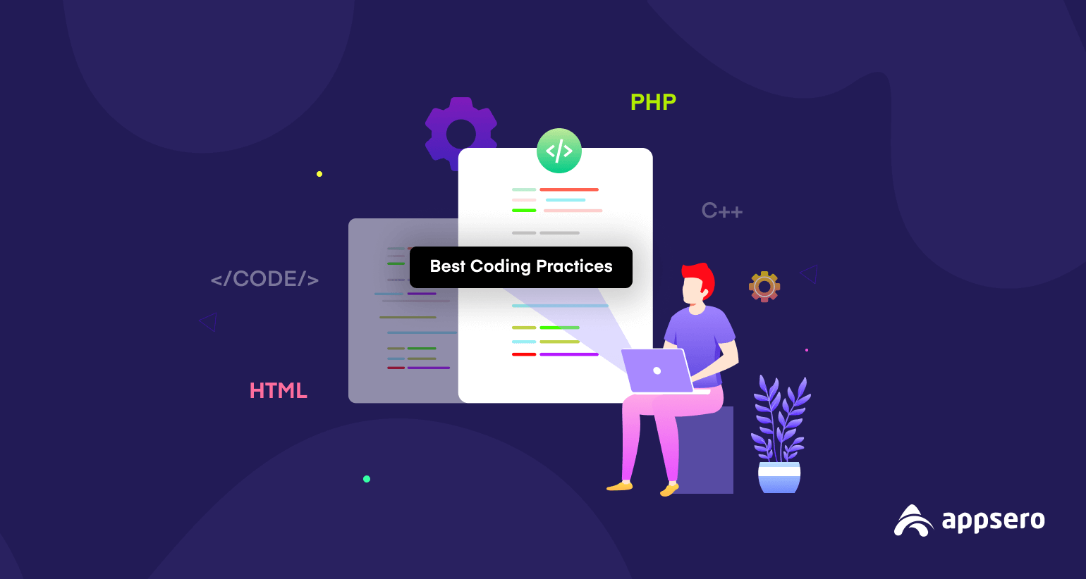 best coding practices- use namespacing
