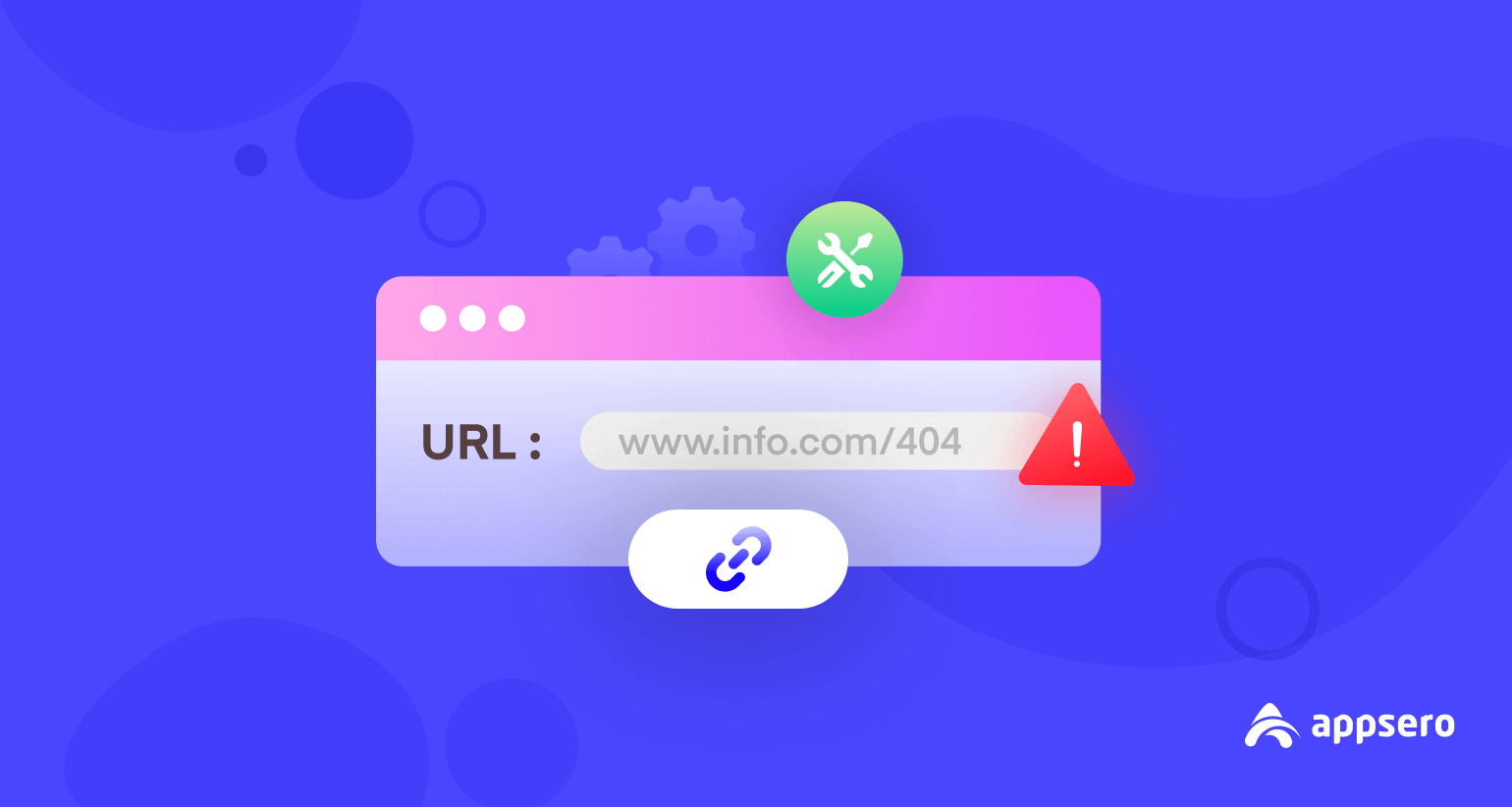 how to fix the url problems