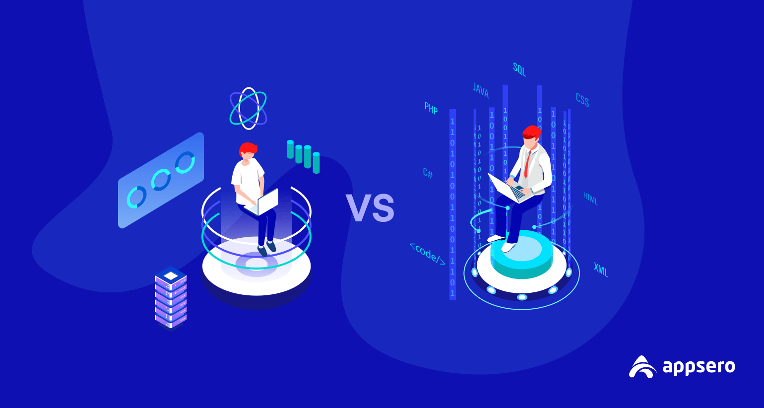 data science vs software engineering