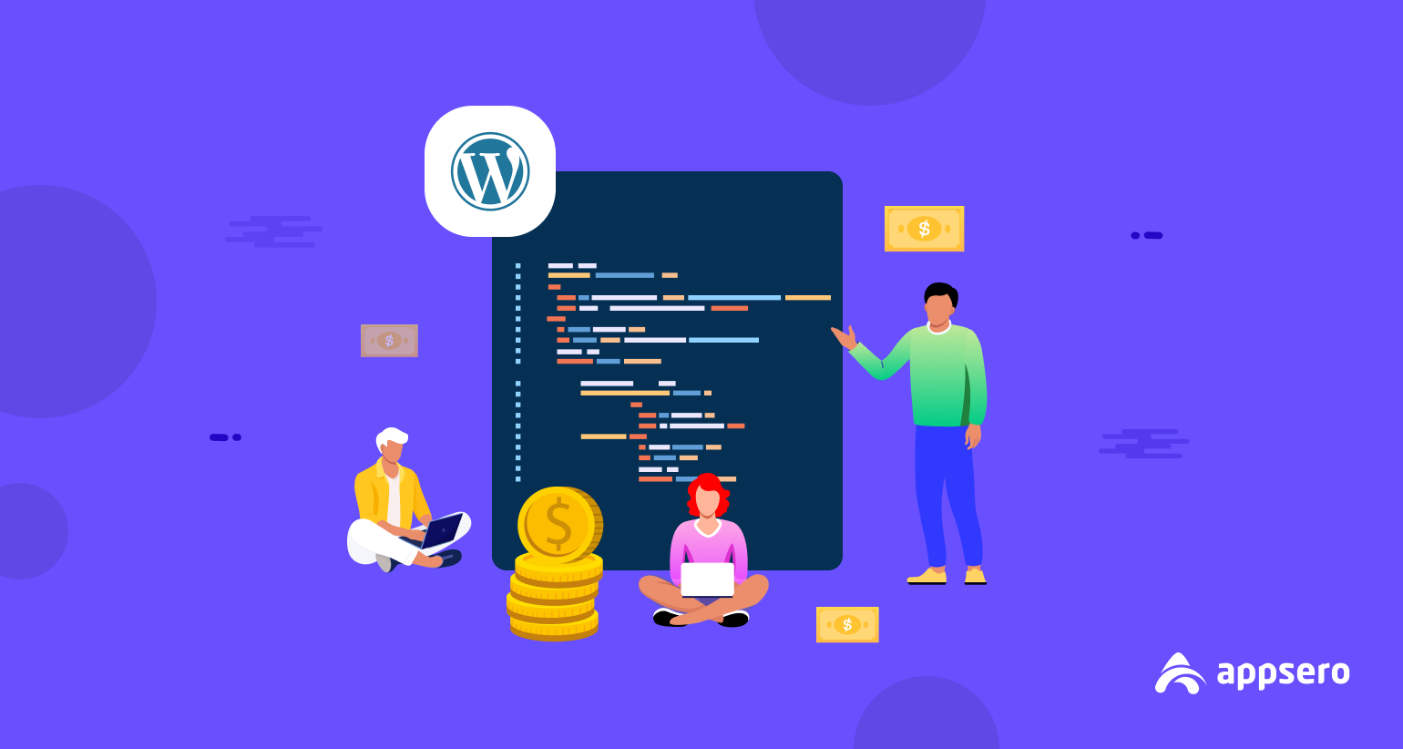 How to Make Money as a WordPress Developer