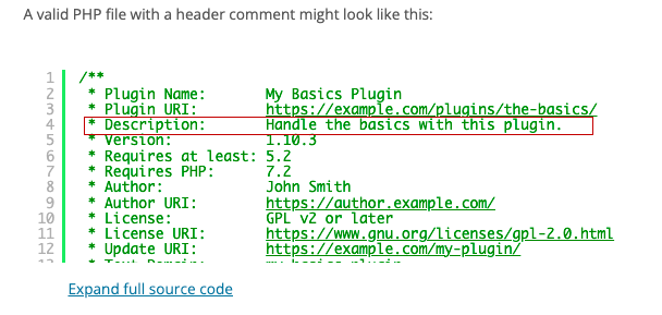  Header Fields