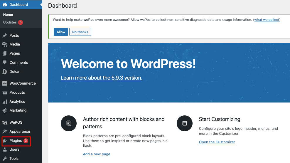  Upload Your Plugin File from WordPress