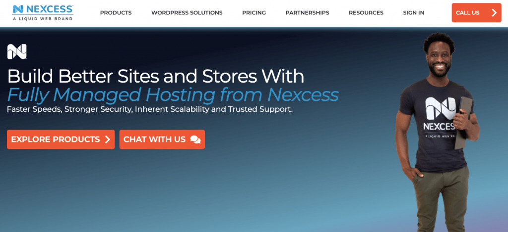 Nexcess- Best Hosting Service for eCommerce Sites