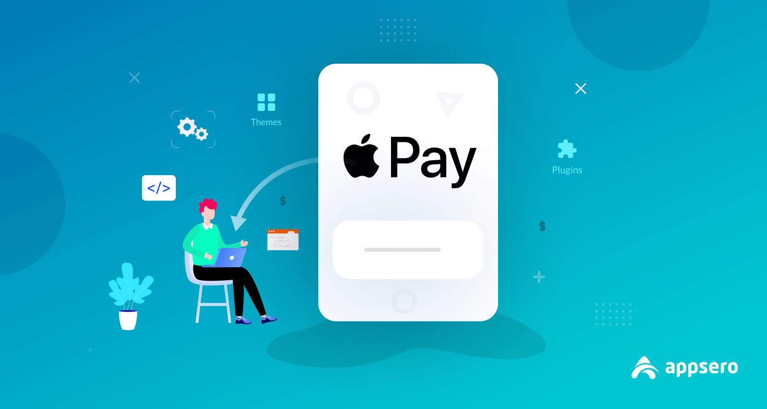 how do I accept Apple Pay