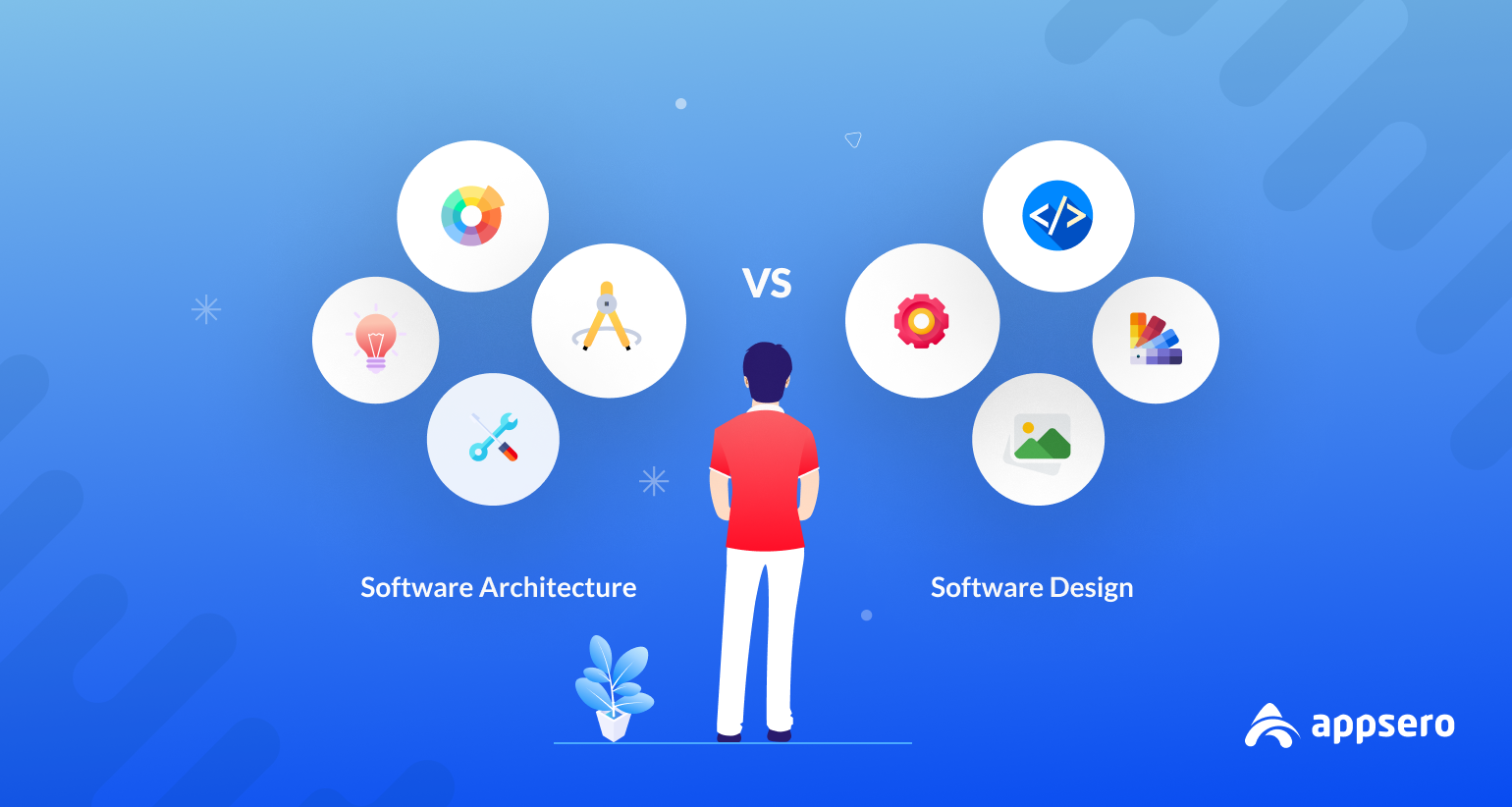 Software Architecture vs Design: Key Relationship and Differences You Must Know