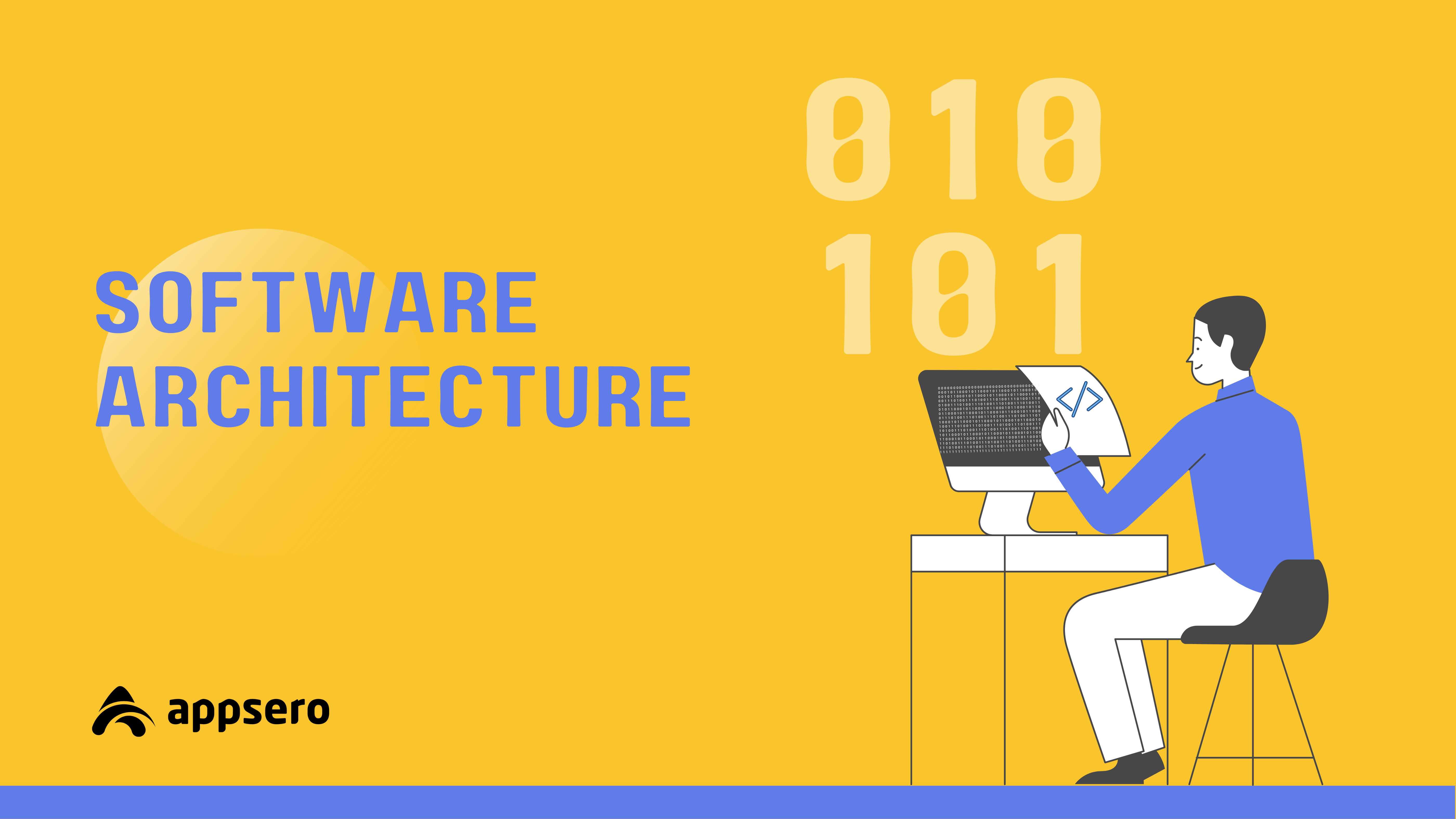 what is software architecture