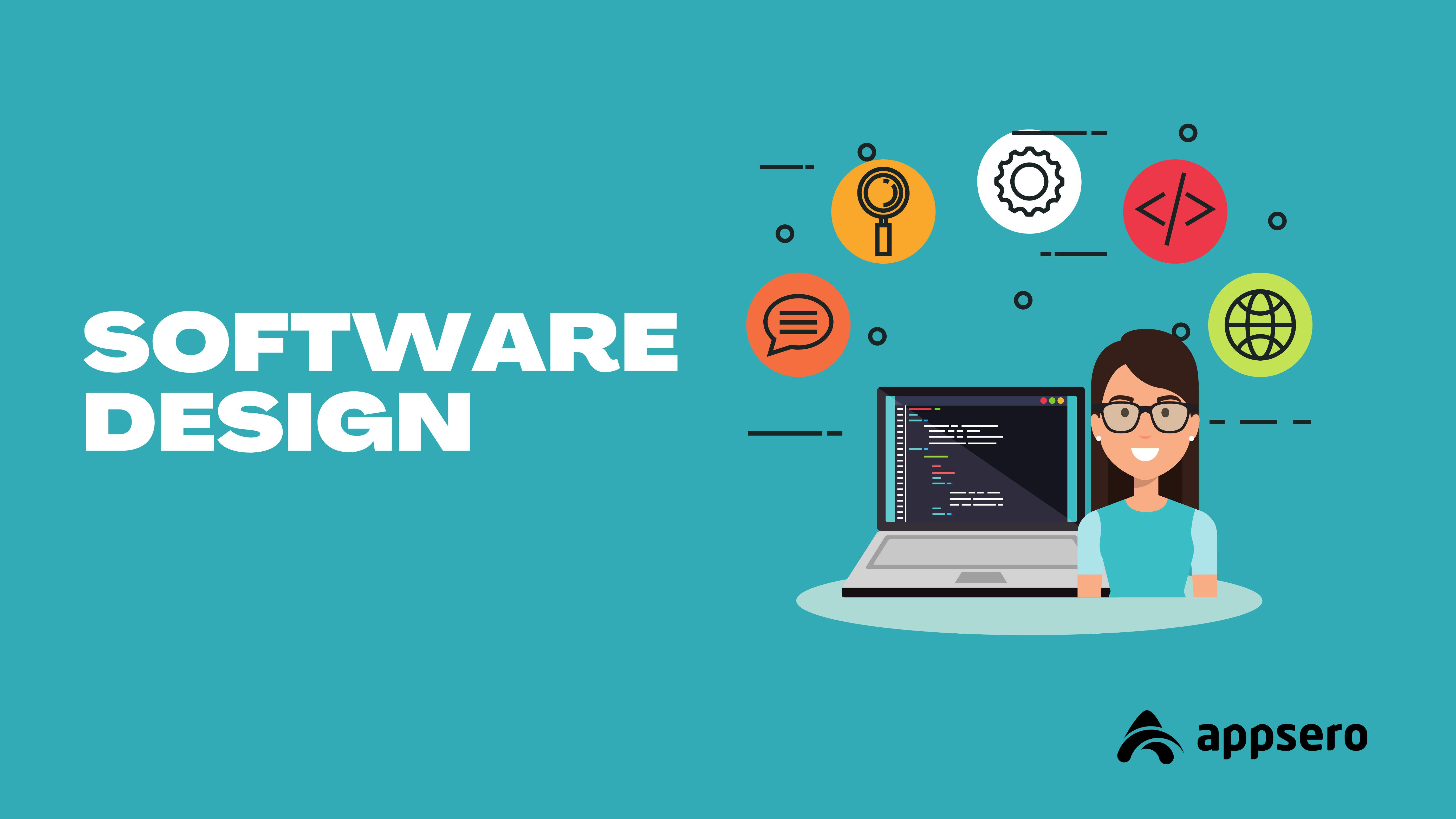 what is software design
