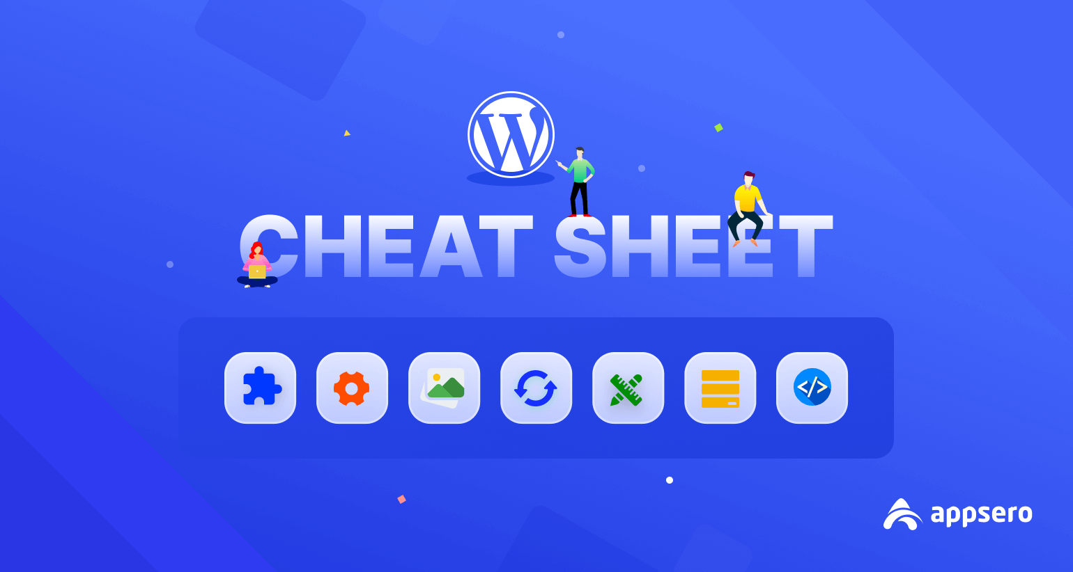 WordPress Cheat Sheet for Developers (With Downloadable PDF)