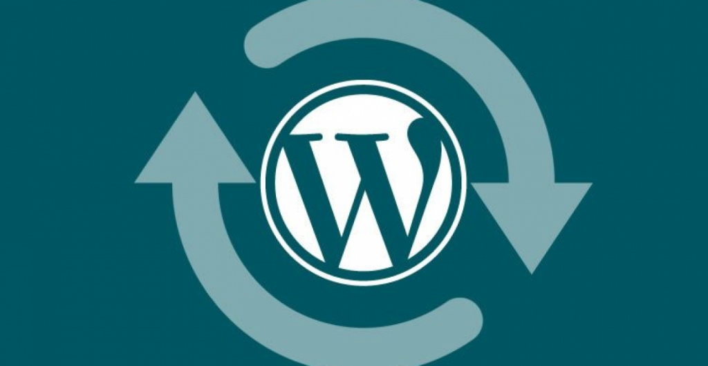 WordPress update icon