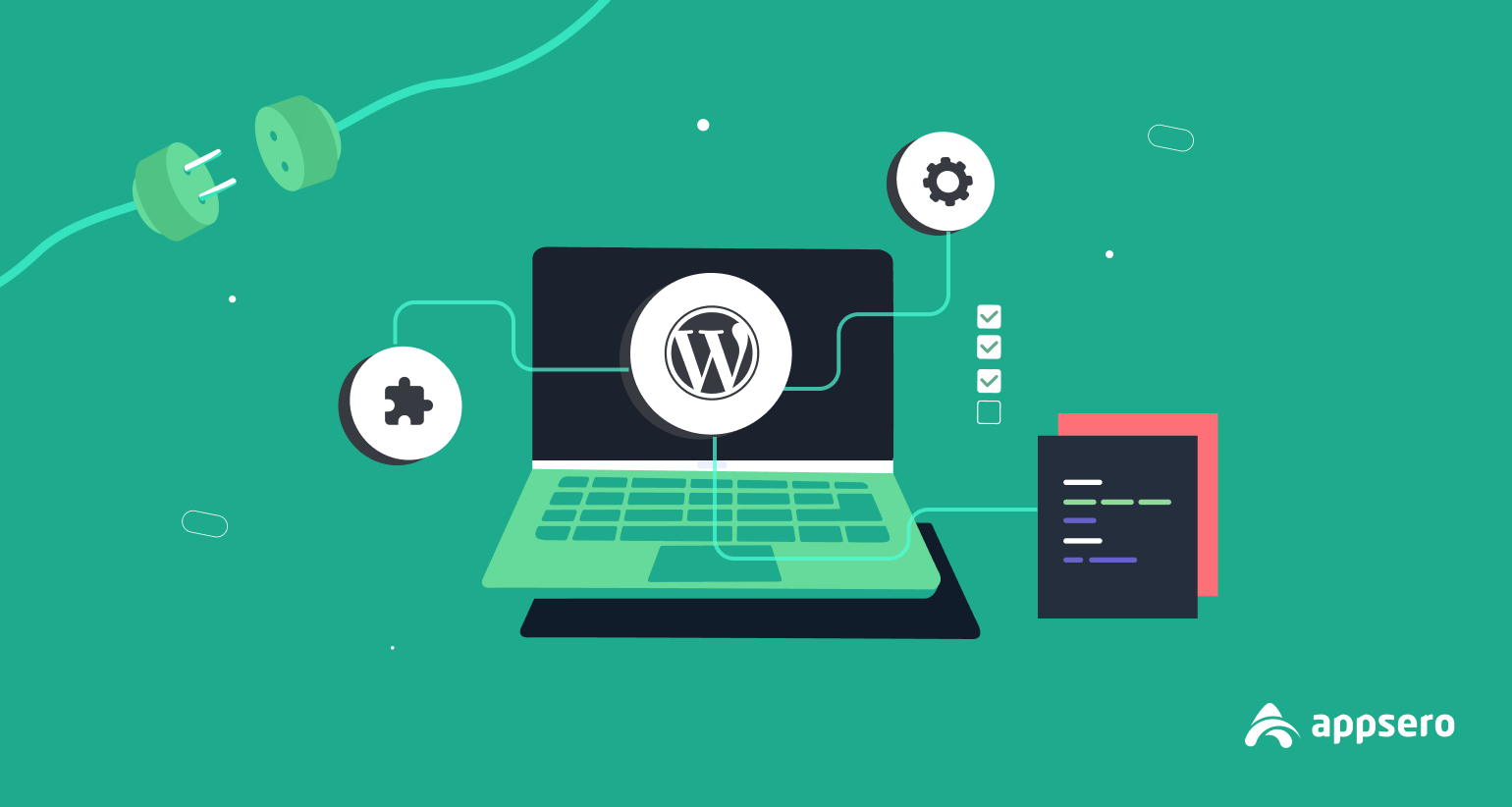 WordPress Development: When Code Meets Coffee