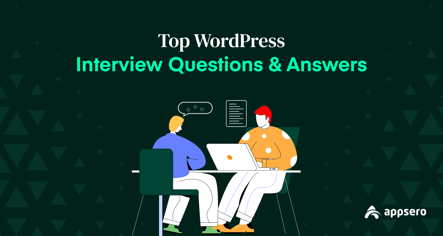 Top WordPress Interview Questions and Answers