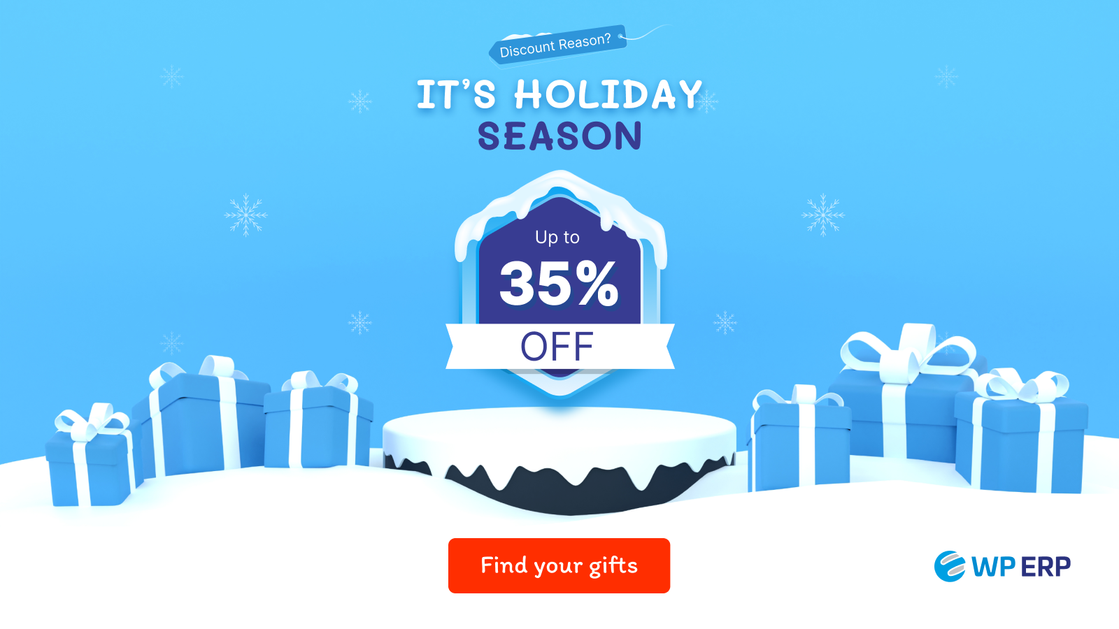WP ERP holiday deals