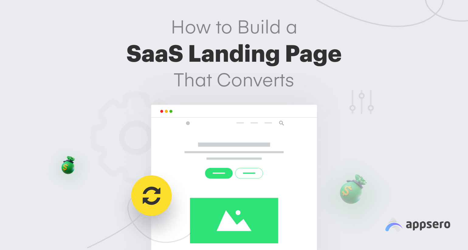 How to build a SaaS landing page that converts